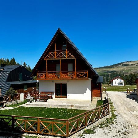 Holiday Home Krajina II Vlasic Buitenkant foto