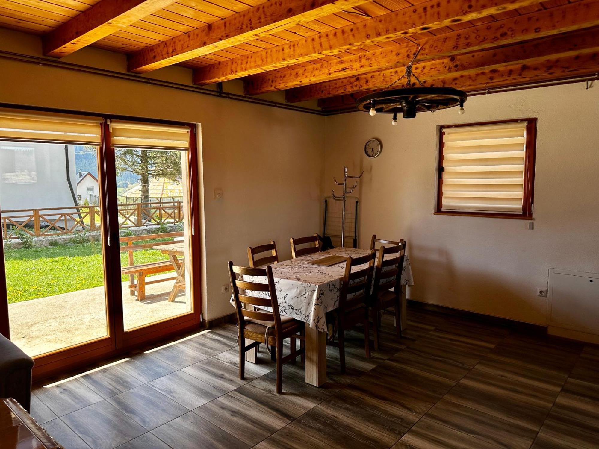Holiday Home Krajina II Vlasic Buitenkant foto