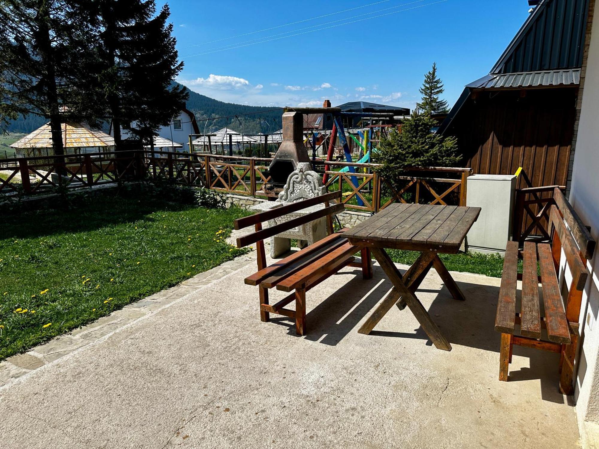 Holiday Home Krajina II Vlasic Buitenkant foto