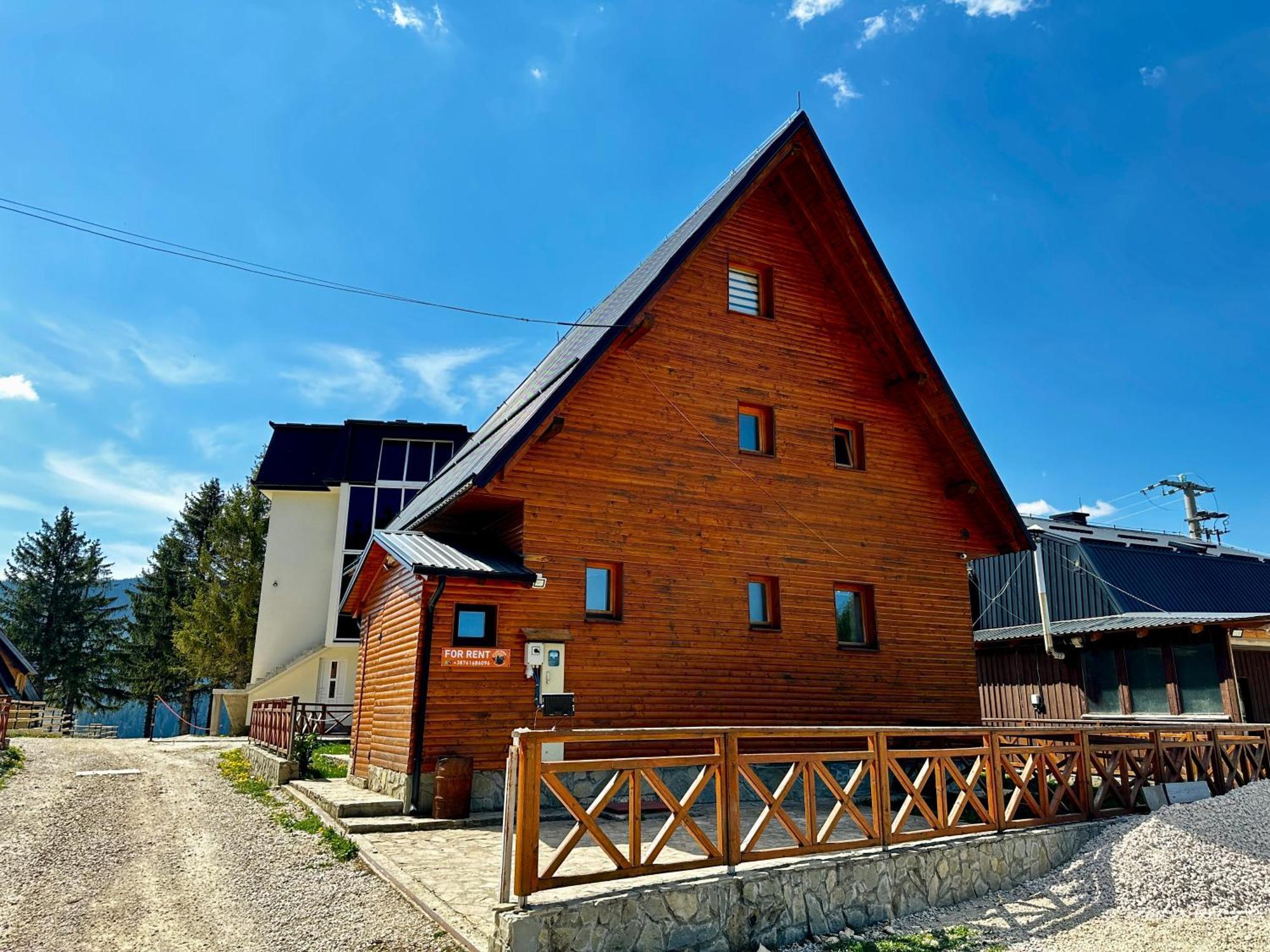 Holiday Home Krajina II Vlasic Buitenkant foto